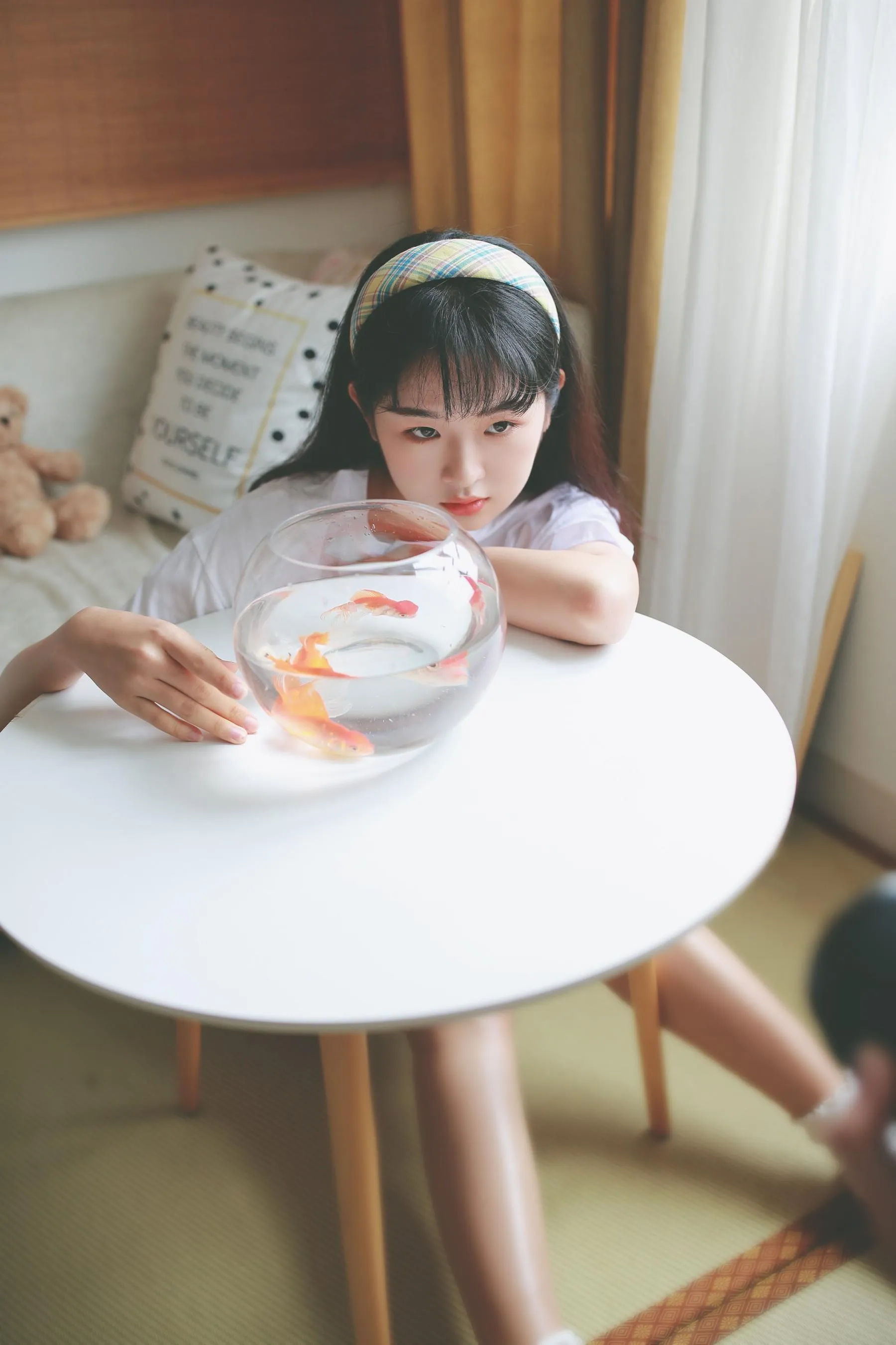 [YITUYU艺图语]2022.07.19 我与金鱼 菓菓-koko [32P]插图6